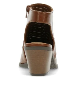 Outlet Yangley Block Heel Bootie Booties