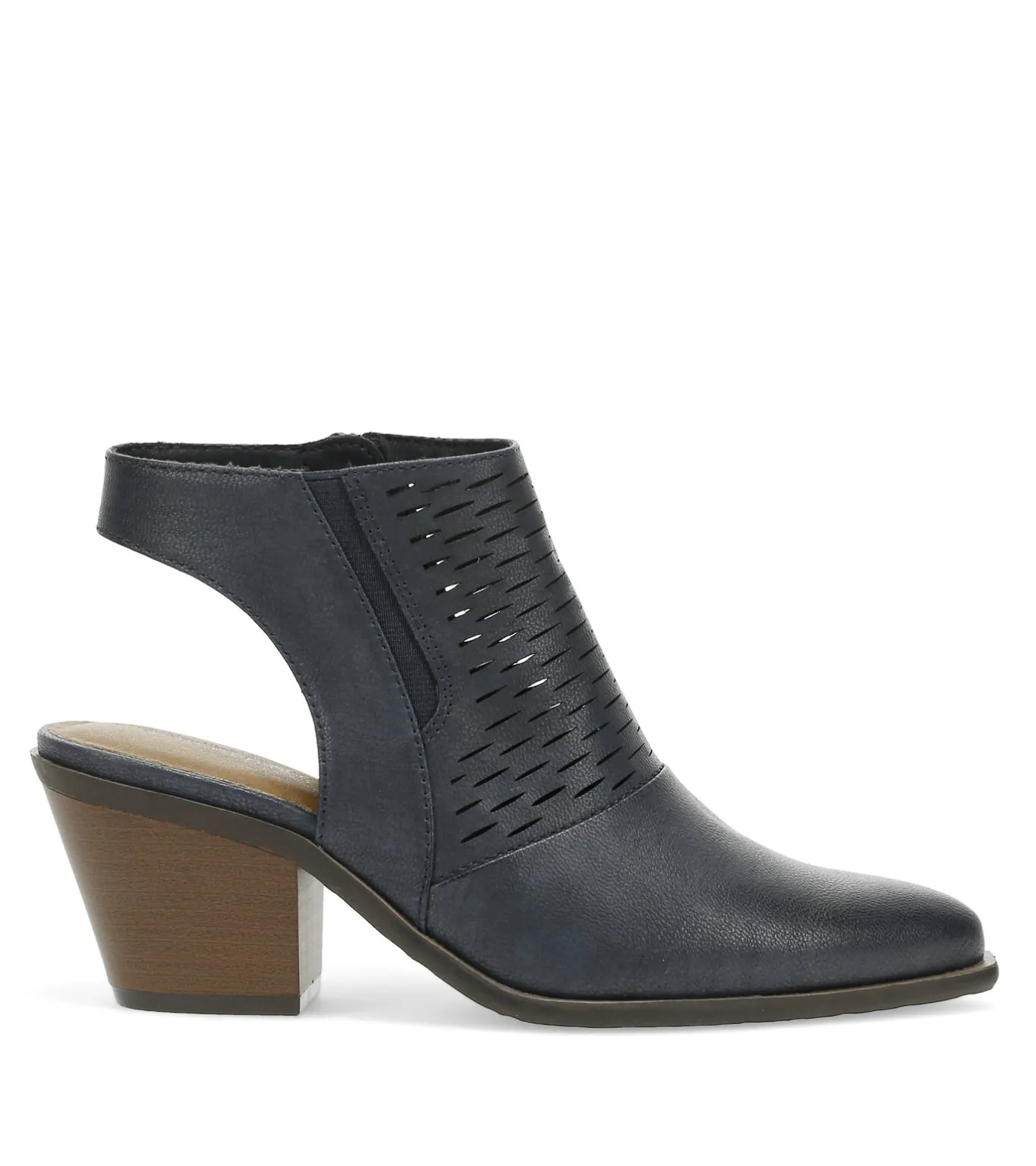 Discount Yangley Block Heel Bootie Booties