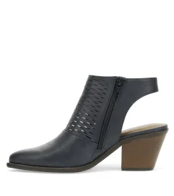 Discount Yangley Block Heel Bootie Booties