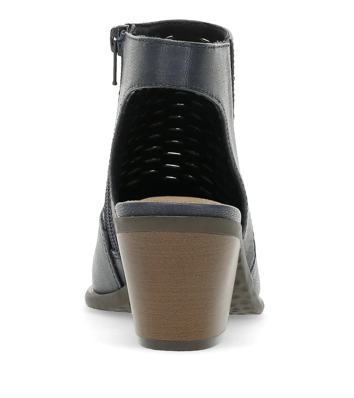 Discount Yangley Block Heel Bootie Booties
