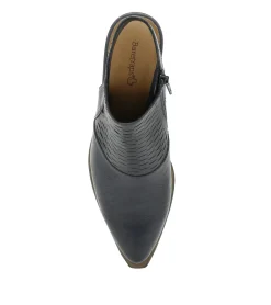 Discount Yangley Block Heel Bootie Booties