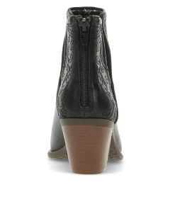 Clearance Yara Block Heel Bootie Booties