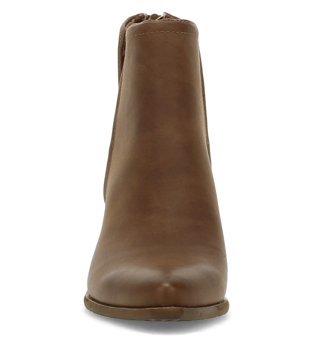 Clearance Yara Block Heel Bootie Booties