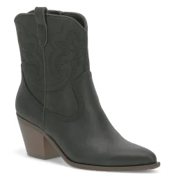 Hot Yenni Western Boot Booties