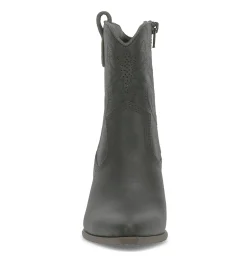 Hot Yenni Western Boot Booties