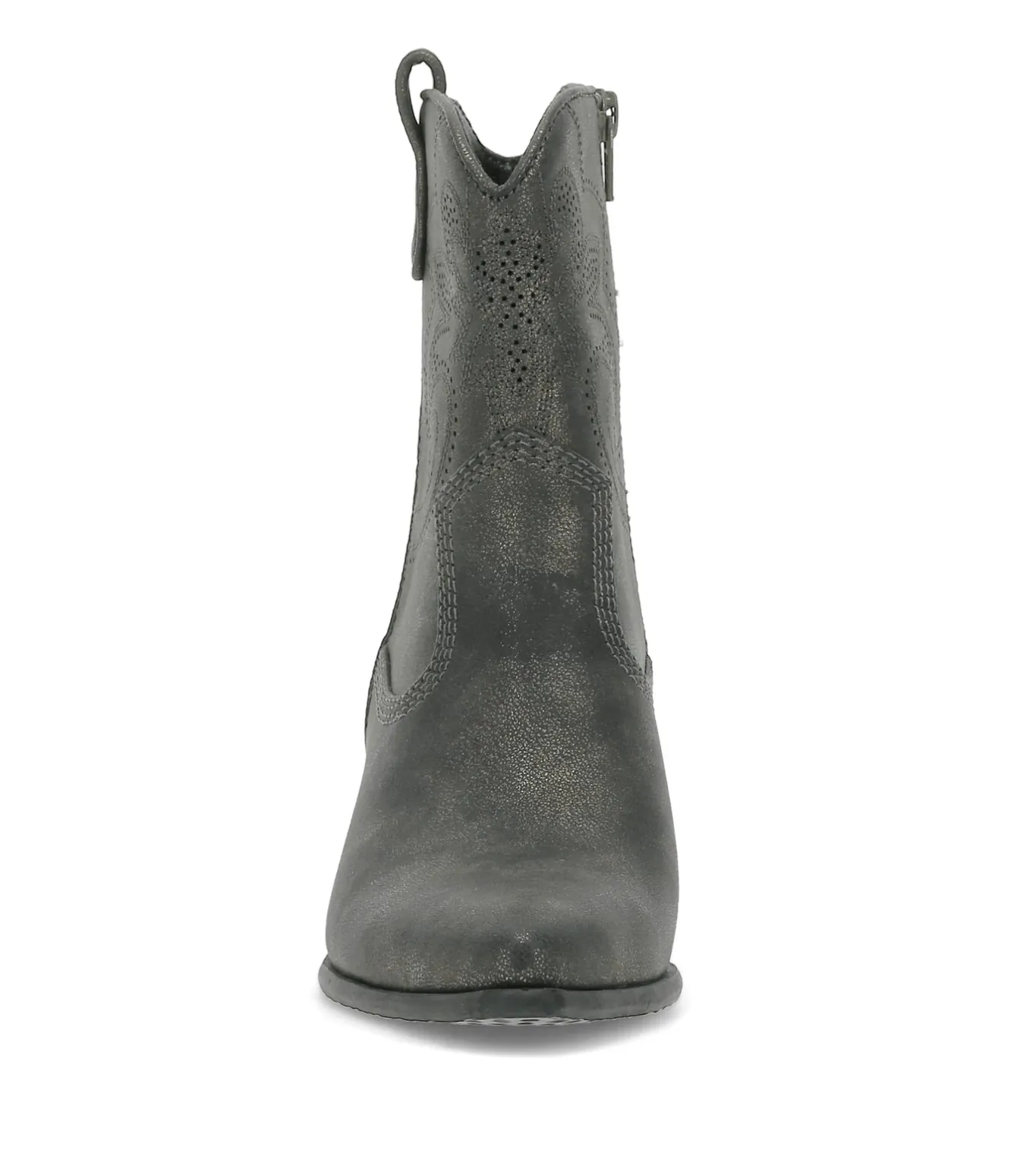 Sale Yenni Western Boot Booties