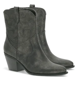 Sale Yenni Western Boot Booties