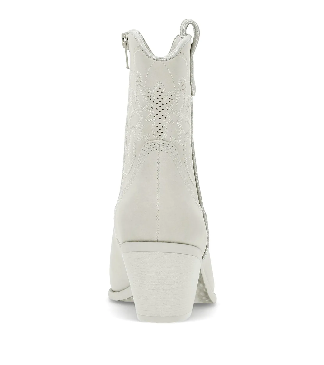 Fashion Yenni Western Boot Booties