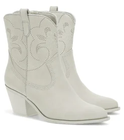 Fashion Yenni Western Boot Booties