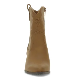Discount Yenni Western Boot Booties