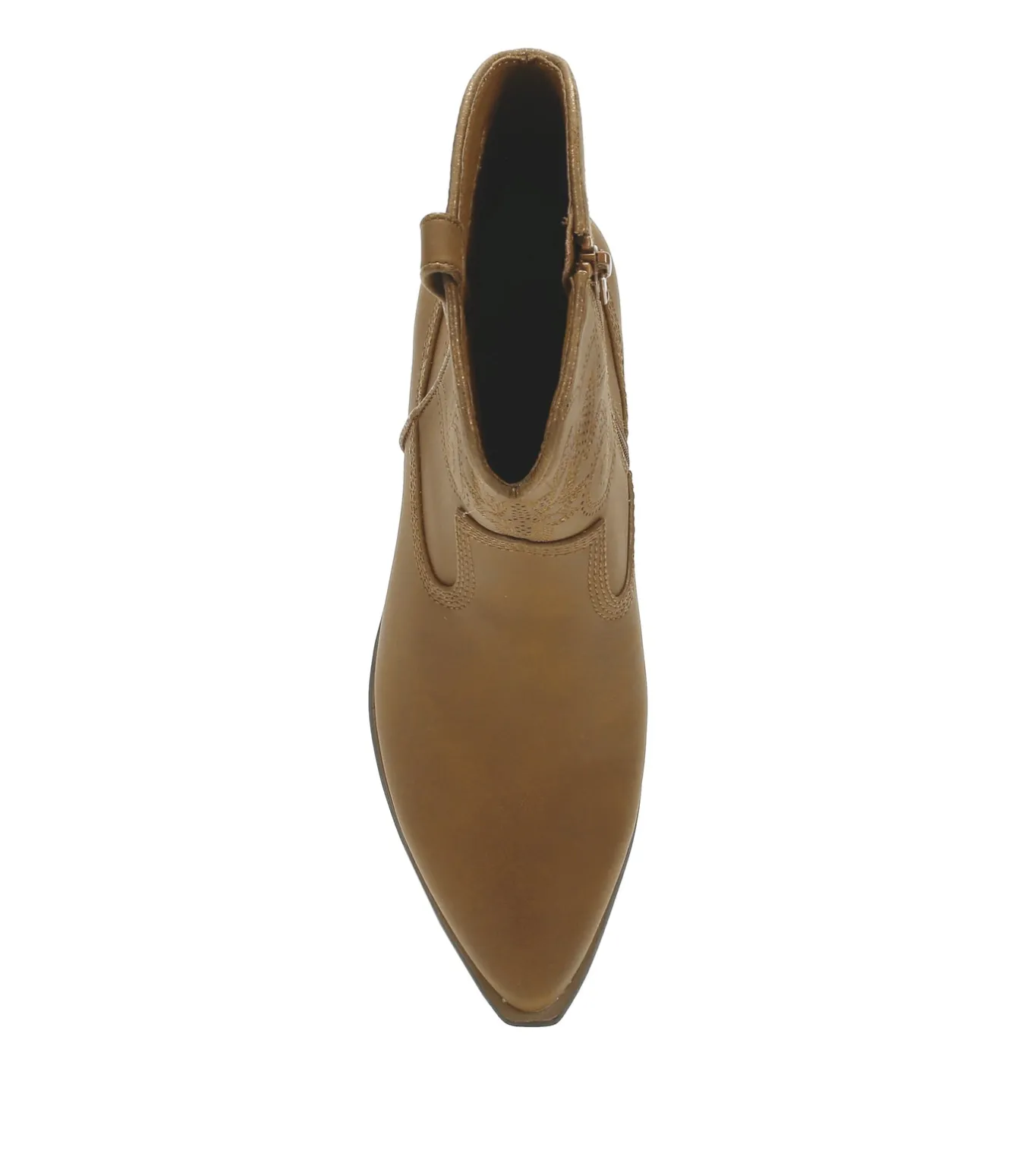 Discount Yenni Western Boot Booties